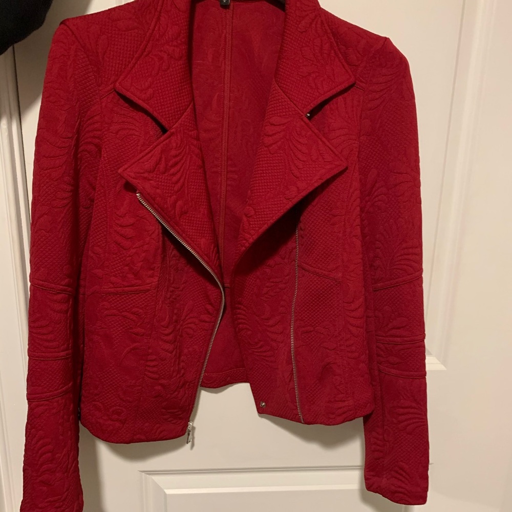 Embroidered Jacket